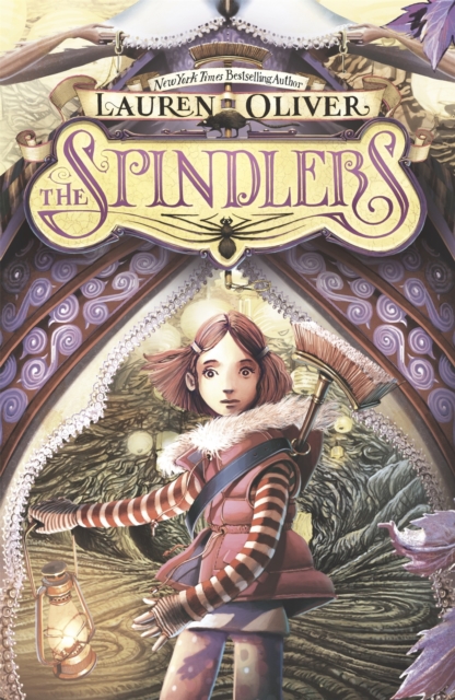 The Spindlers, EPUB eBook