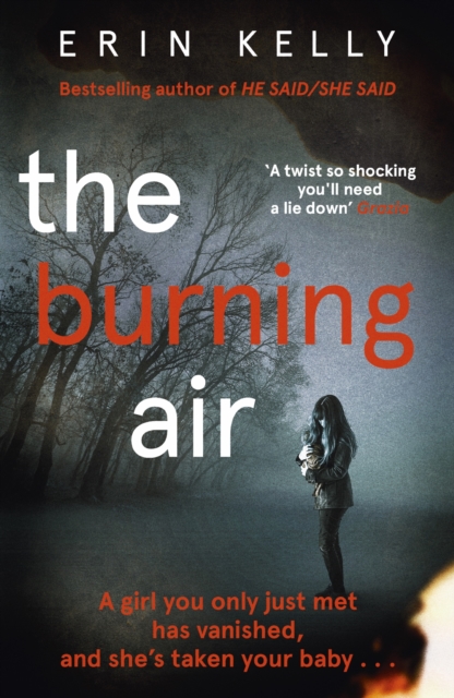 The Burning Air, EPUB eBook