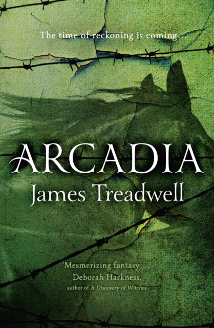 Arcadia : Advent Trilogy 3, EPUB eBook
