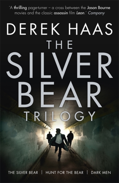 The Silver Bear Trilogy, Paperback / softback Book