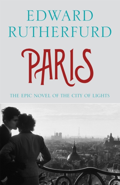 Paris, EPUB eBook