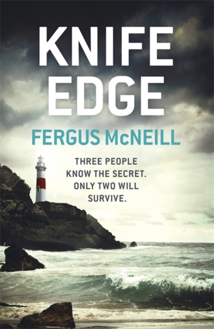 Knife Edge : Detective Inspector Harland is about to be face to face with a killer . . ., Paperback / softback Book