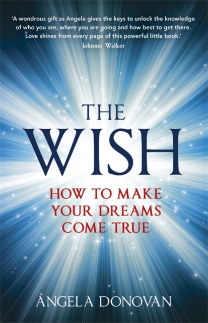 The Wish : How to make your dreams come true, Paperback / softback Book