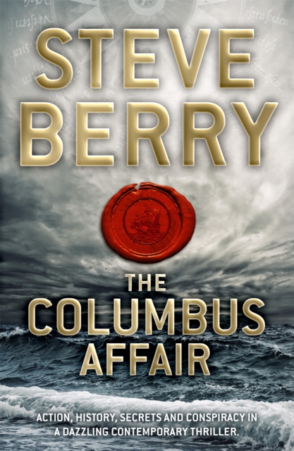 The Columbus Affair, Paperback / softback Book