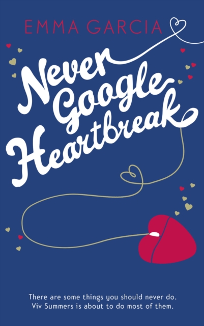 Never Google Heartbreak, EPUB eBook