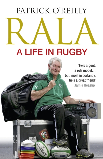 Rala : A Life in Rugby, EPUB eBook
