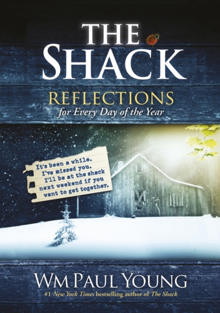 The Shack: Reflections for Every Day of the Year, EPUB eBook