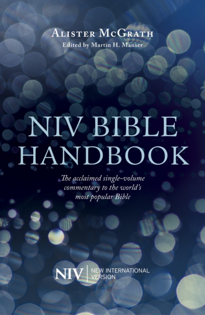 NIV Bible Handbook, EPUB eBook