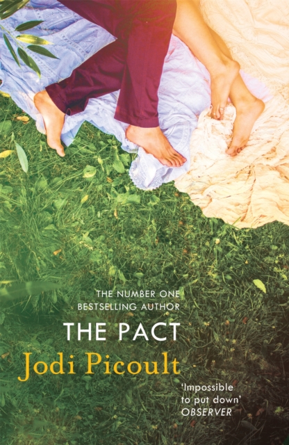 The Pact, Paperback / softback Book