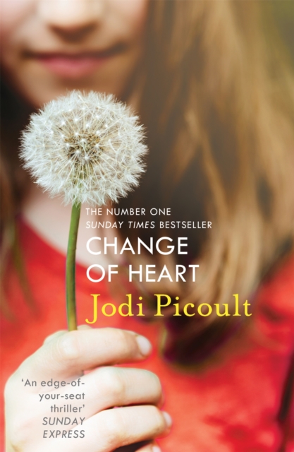Change of Heart : a totally gripping emotional thriller, Paperback / softback Book