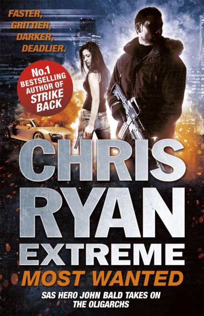 Chris Ryan Extreme: Most Wanted : Disavowed; Desperate; Deadly, Paperback / softback Book