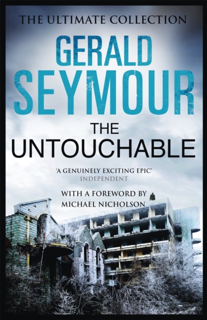 The Untouchable, Paperback / softback Book