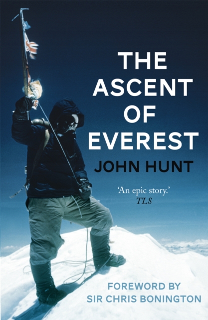 Ascent of Everest, Paperback / softback Book