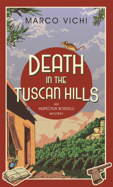 Death in the Tuscan Hills : Book Five, Paperback / softback Book