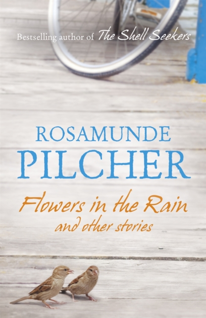 Flowers in the Rain, Paperback / softback Book