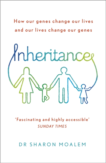 Inheritance : How Our Genes Change Our Lives, and Our Lives Change Our Genes, EPUB eBook