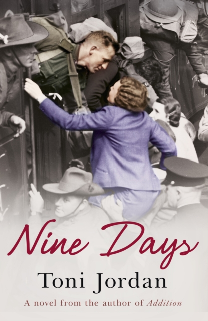 Nine Days : A deeply moving and beautiful story set during the Second World War, EPUB eBook