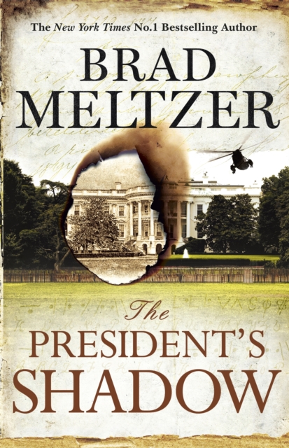 The President's Shadow : The Culper Ring Trilogy 3, Paperback / softback Book
