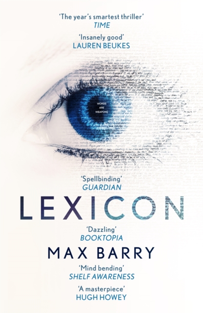 Lexicon, Paperback / softback Book