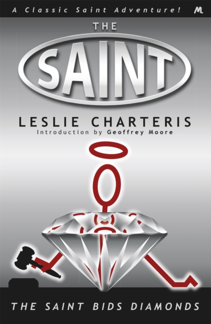 The Saint Bids Diamonds, EPUB eBook