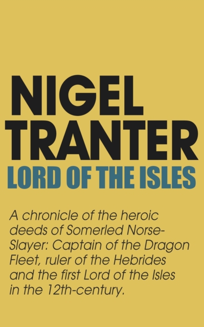 Lord of the Isles, EPUB eBook