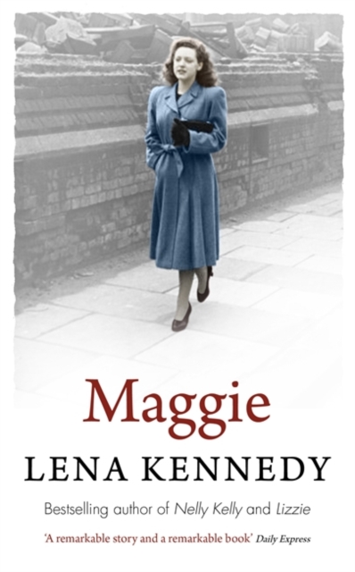 Maggie : A beautiful and moving tale of perseverance in the face of adversity, Paperback / softback Book