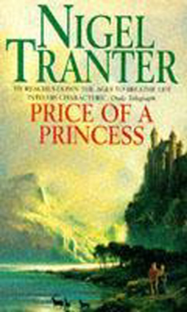 Price of a Princess : Mary Stewart 1, EPUB eBook