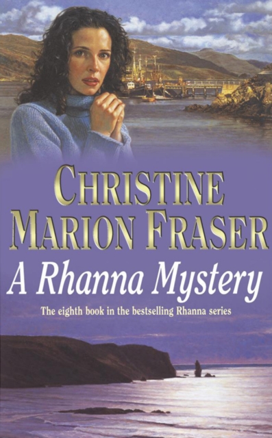 A Rhanna Mystery, EPUB eBook