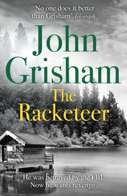 The Racketeer : The edge of your seat thriller everyone needs to read, EPUB eBook