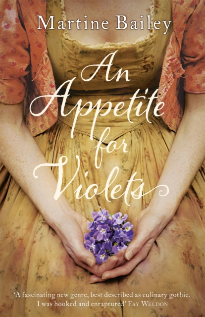 An Appetite for Violets, Paperback / softback Book