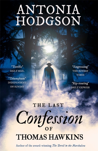 The Last Confession of Thomas Hawkins : Thomas Hawkins Book 2, Paperback / softback Book