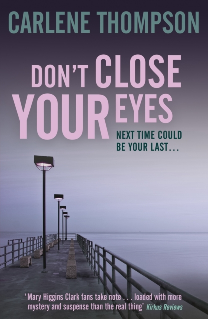Don't Close Your Eyes, EPUB eBook