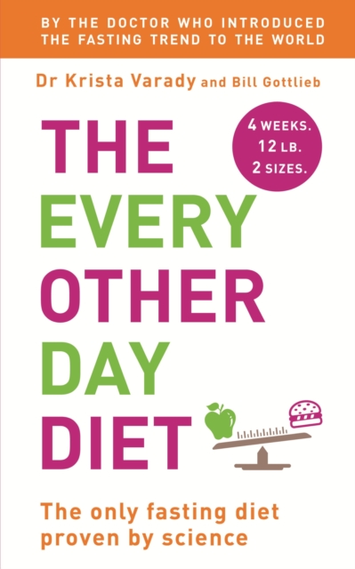 The Every Other Day Diet, EPUB eBook