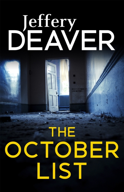 The October List, Paperback / softback Book