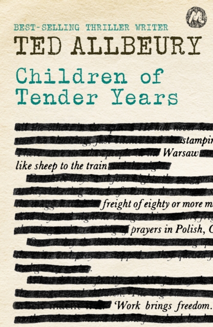 Children of Tender Years, EPUB eBook