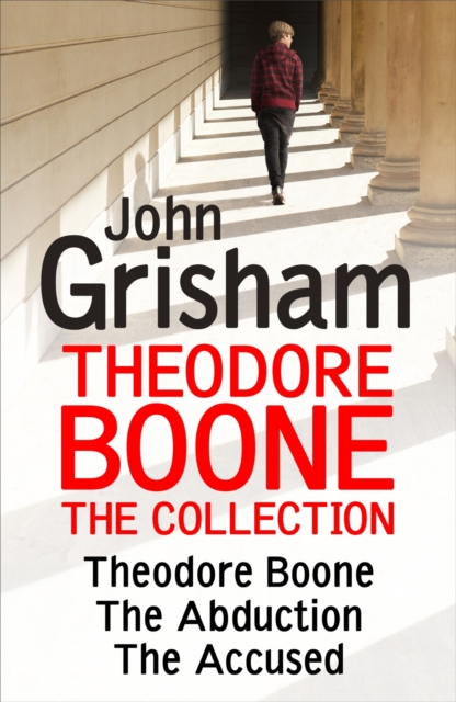 Theodore Boone: The Collection (Books 1-3), EPUB eBook