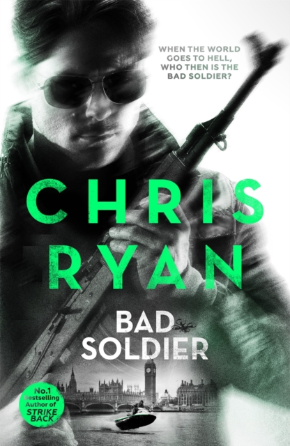 Bad Soldier : Danny Black Thriller 4, EPUB eBook