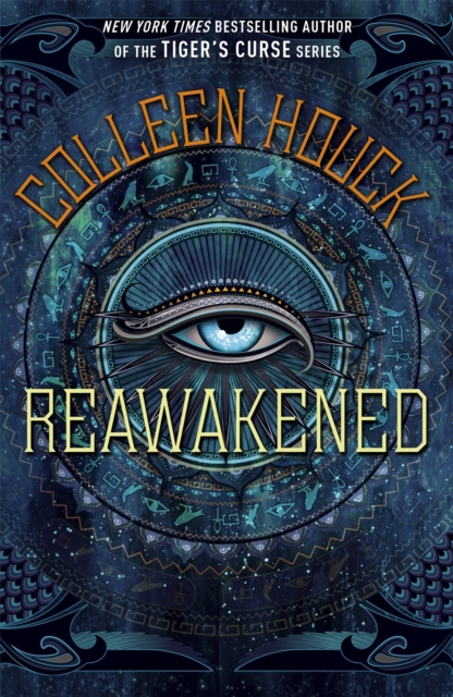 Reawakened : Book One in the Reawakened series, full to the brim with adventure, romance and Egyptian mythology, Paperback / softback Book