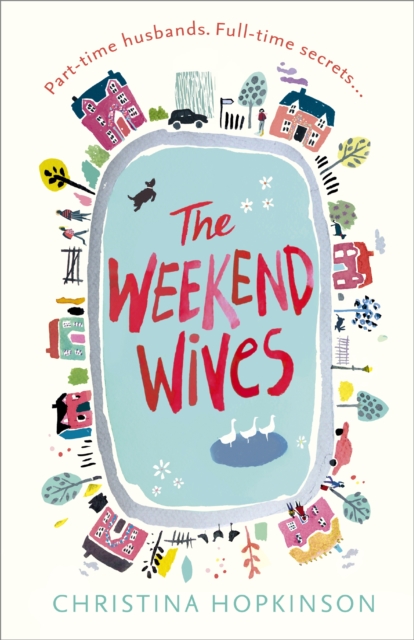 The Weekend Wives, EPUB eBook