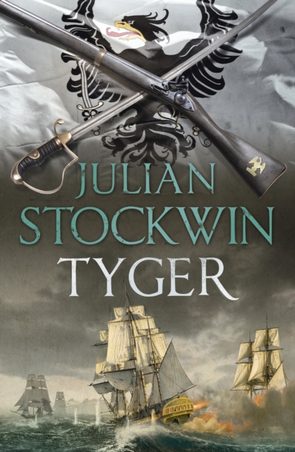 Tyger : Thomas Kydd 16, EPUB eBook