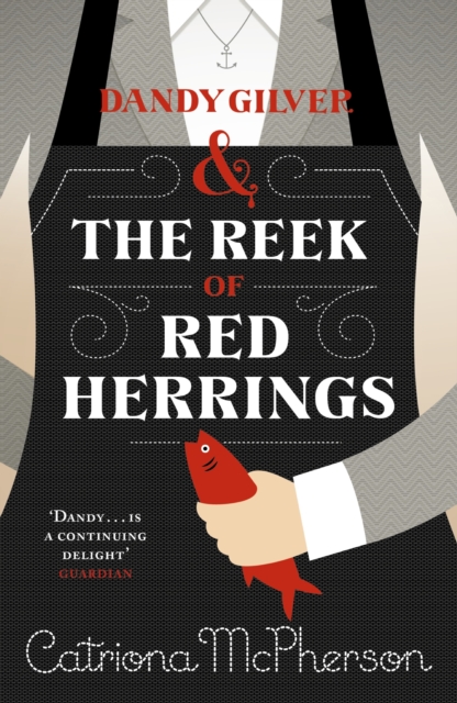 Dandy Gilver and The Reek of Red Herrings, EPUB eBook