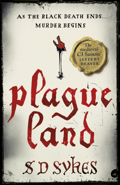 Plague Land : Oswald de Lacy Book 1, Paperback / softback Book