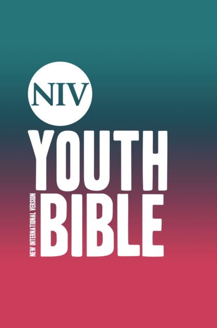 NIV Youth Bible Hardback, Hardback Book
