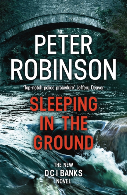 Sleeping in the Ground : The 24th DCI Banks novel from The Master of the Police Procedural, EPUB eBook