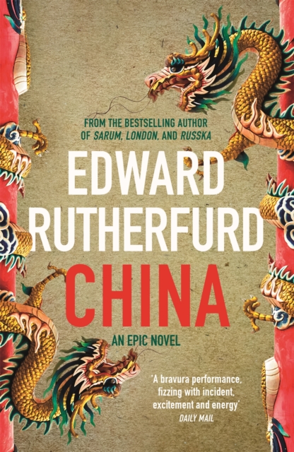 China : An Epic Novel, Paperback / softback Book
