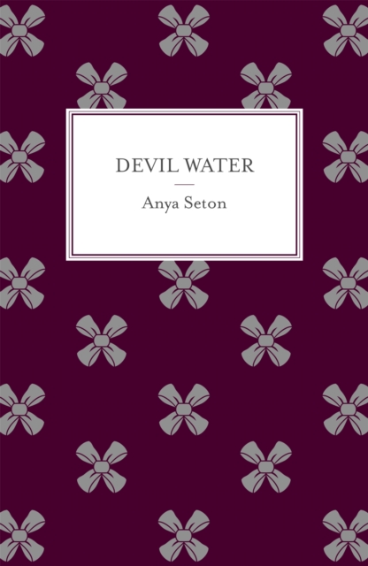 Devil Water, Paperback / softback Book