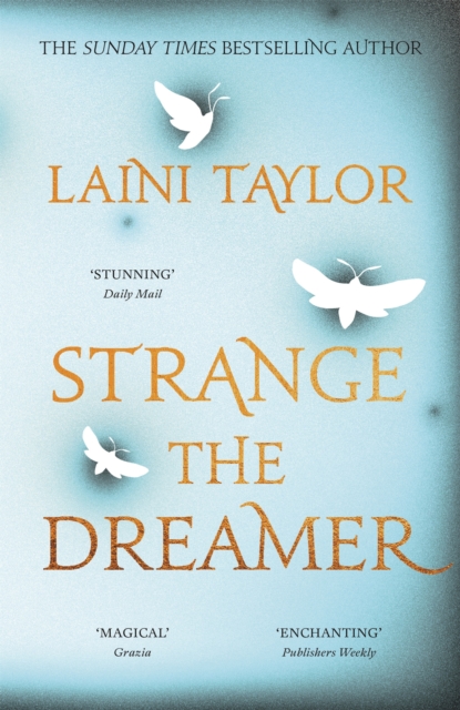 Strange the Dreamer : The magical international bestseller, Paperback / softback Book