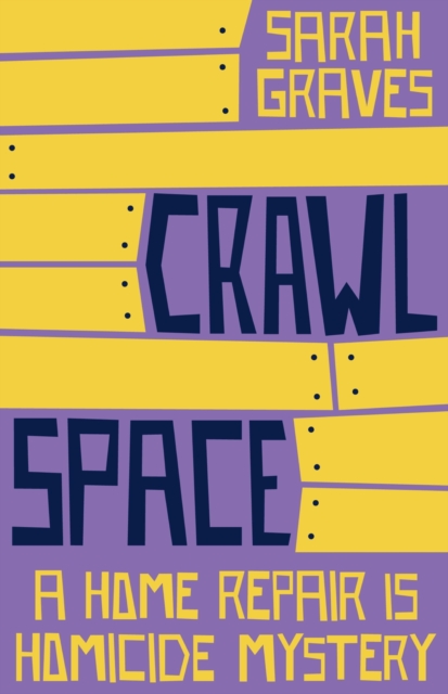 Crawlspace, EPUB eBook