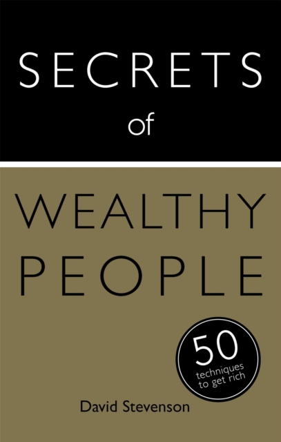 Secrets of Wealthy People: 50 Techniques to Get Rich, EPUB eBook