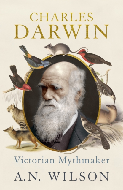 Charles Darwin : Victorian Mythmaker, EPUB eBook